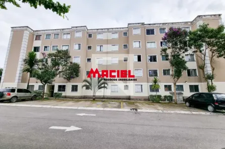 Apartamento com 2 Quartos à venda, 55m² no Vila Tesouro, São José dos Campos