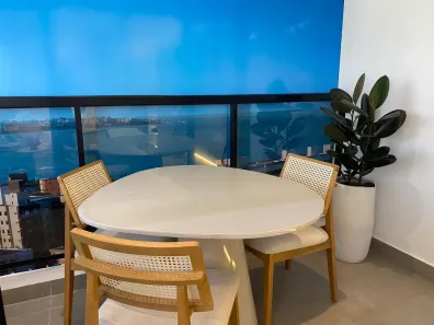 Flat com 1 Quarto à venda, 25m² no Bessa, João Pessoa