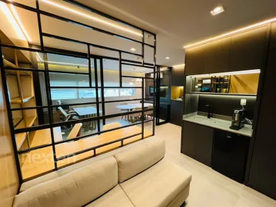 Sala Comercial à venda, 33m² no Parque Residencial Aquarius, São José dos Campos
