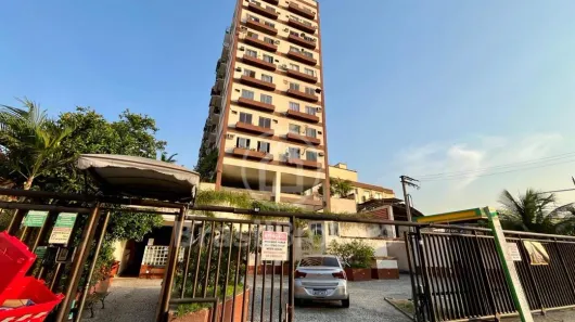 Apartamento com 2 Quartos à venda, 46m² no Engenho Novo, Rio de Janeiro