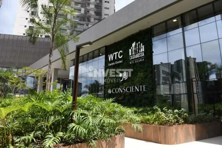 Sala Comercial para alugar, 45m² no Setor Marista, Goiânia