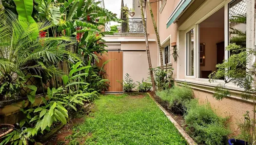 Casa de Condomínio com 5 Quartos à venda, 570m² no Santo Amaro, São Paulo