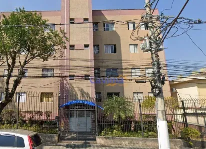 Apartamento com 2 Quartos à venda, 62m² no Santa Terezinha, São Bernardo do Campo
