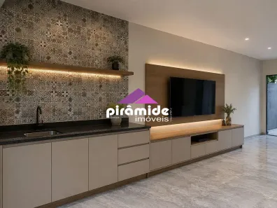 Apartamento com 1 Quarto à venda, 40m² no Massaguaçu, Caraguatatuba