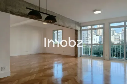 Apartamento com 2 Quartos à venda, 143m² no Cerqueira César, São Paulo