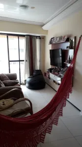 Apartamento com 3 Quartos à venda, 68m² no Papicu, Fortaleza