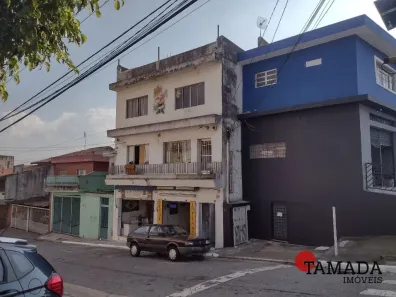 Prédio Comercial à venda, 322m² no Vila Domitila, São Paulo