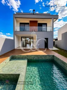 Casa de Condomínio com 4 Quartos à venda, 245m² no Medeiros, Jundiaí