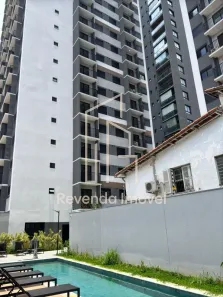 Apartamento com 1 Quarto à venda, 26m² no Vila Olímpia, São Paulo