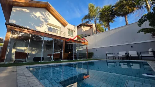 Casa de Condomínio com 4 Quartos à venda, 500m² no Chácara Malota, Jundiaí
