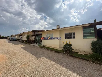 Casa de Condomínio com 2 Quartos à venda, 104m² no Ribeirão dos Porcos, Atibaia