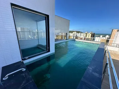 Apartamento com 2 Quartos à venda, 69m² no Praia do Morro, Guarapari