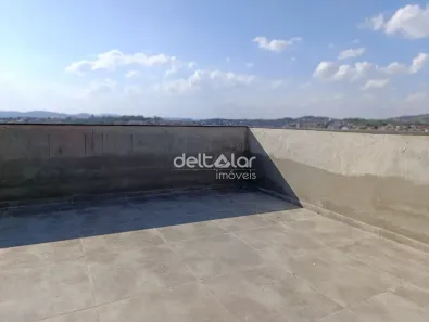 Cobertura com 3 Quartos à venda, 130m² no Piratininga (Venda Nova), Belo Horizonte