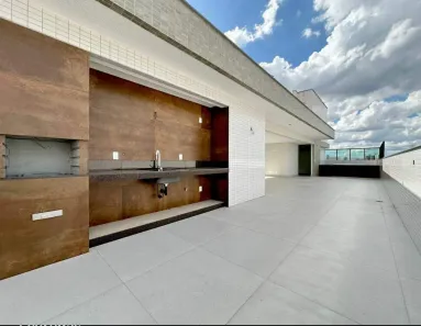 Cobertura com 5 Quartos à venda, 325m² no Castelo, Belo Horizonte