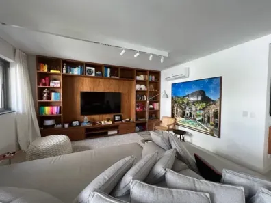 Apartamento com 3 Quartos à venda, 185m² no Leblon, Rio de Janeiro