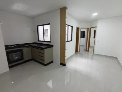 Apartamento com 2 Quartos para alugar, 80m² no Vila América, Santo André