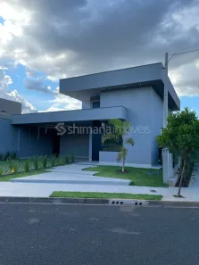 Casa de Condomínio com 3 Quartos à venda, 216m² no Residencial Gaivota II, São José do Rio Preto