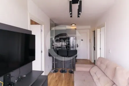 Apartamento com 2 Quartos à venda, 38m² no Brás, São Paulo