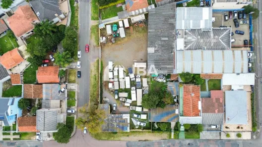 Lote/Terreno à venda, 2554m² no Novo Mundo, Curitiba