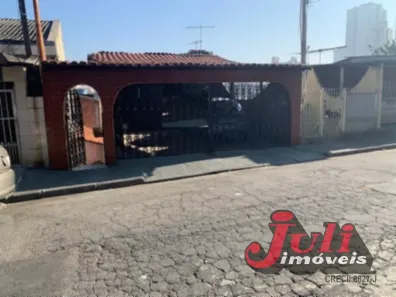 Casa com 2 Quartos à venda, 120m² no Vila Palmares, Santo André