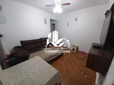 Apartamento com 2 Quartos à venda, 73m² no Aparecida, Santos