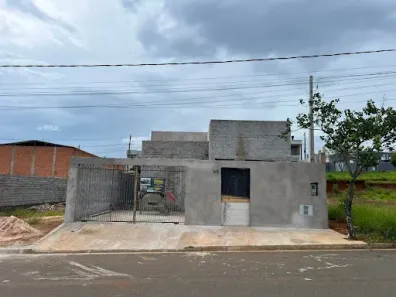 Casa com 3 Quartos à venda, 90m² no Parque Terras de Santa Maria, Hortolândia