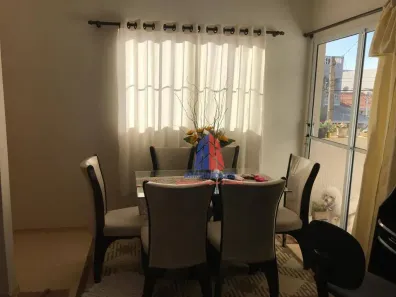 Sobrado com 4 Quartos à venda, 235m² no Morada do Sol, Americana