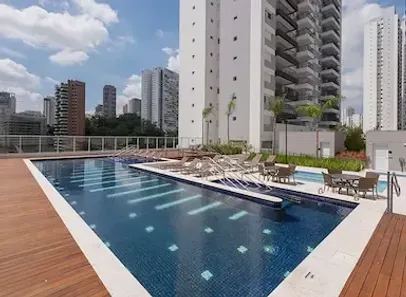 Apartamento com 1 Quarto à venda, 130m² no Jardim Caboré, São Paulo