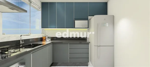 Sobrado com 2 Quartos à venda, 115m² no Vila Metalúrgica, Santo André