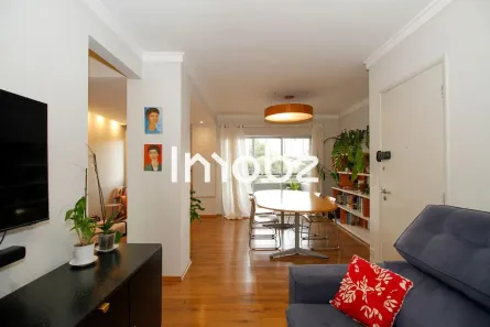 Apartamento com 3 Quartos à venda, 94m² no Vila Madalena, São Paulo