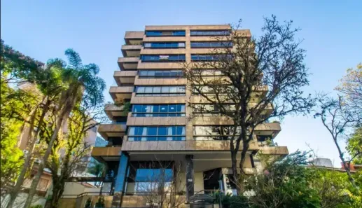 Apartamento com 4 Quartos à venda, 183m² no Mont Serrat, Porto Alegre