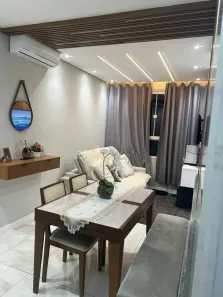 Apartamento com 2 Quartos à venda, 49m² no Jardim Maria Luíza, Sumaré