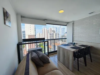 Apartamento com 1 Quarto à venda, 27m² no Vila Mariana, São Paulo