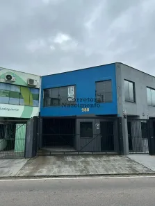 Imóvel Comercial com 1 Quarto para alugar, 110m² no Chácaras Rurais Santa Maria, Jacareí