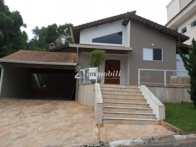 Casa de Condomínio com 3 Quartos à venda, 213m² no Vila Rica, Vargem Grande Paulista