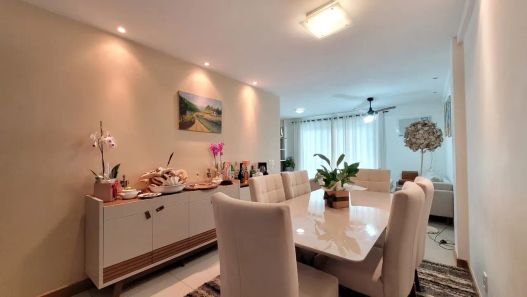 Apartamento com 3 Quartos à venda, 155m² no Recreio dos Bandeirantes, Rio de Janeiro