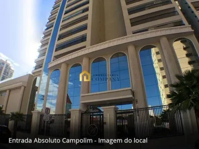 Apartamento com 3 Quartos à venda, 220m² no Jardim Portal da Colina, Sorocaba