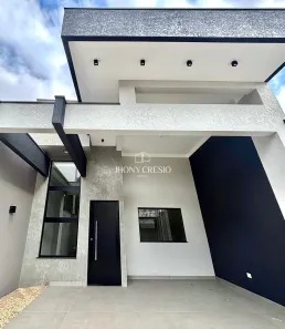 Casa com 3 Quartos à venda, 98m² no Jardim Pinheiros, Maringá