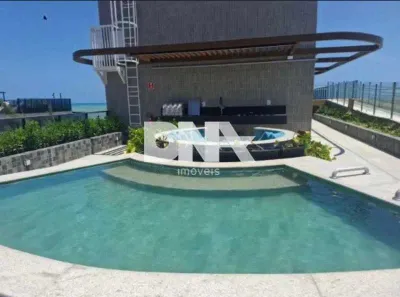 Flat com 1 Quarto à venda, 37m² no Jardim Oceania, João Pessoa