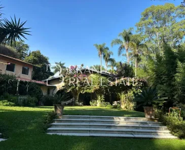 Casa de Condomínio com 5 Quartos à venda, 880m² no Chácara Flora, São Paulo