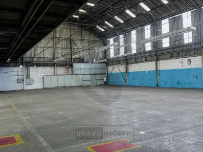 Galpão/Depósito/Armazém para alugar, 1800m² no Centro, Diadema