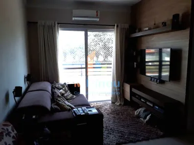 Apartamento com 3 Quartos à venda, 76m² no Jardim Villagio Ghiraldelli, Hortolândia