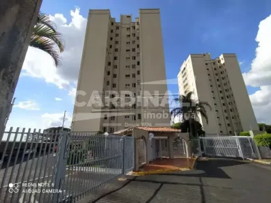 Apartamento com 3 Quartos à venda, 54m² no Jardim Viaduto (Vila Xavier), Araraquara