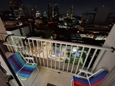 Apartamento com 1 Quarto à venda, 27m² no Pinheiros, São Paulo