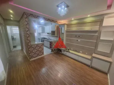 Apartamento com 2 Quartos para venda ou aluguel, 53m² no Jardim Santa Eliza, Americana