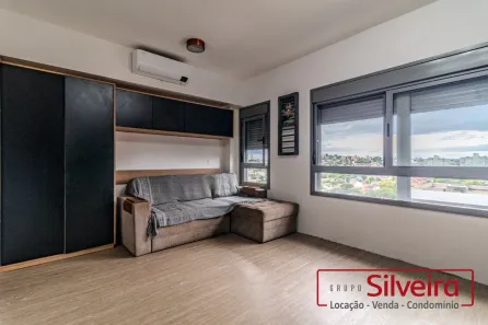 Apartamento com 1 Quarto à venda, 32m² no Teresópolis, Porto Alegre