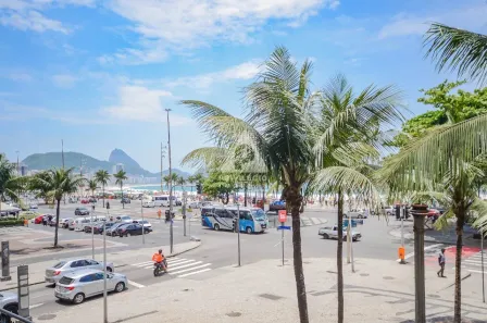 Apartamento com 4 Quartos à venda, 333m² no Copacabana, Rio de Janeiro