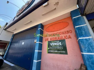 Galpão/Depósito/Armazém com 4 Quartos para alugar, 850m² no Jardim Alvorada, Maringá