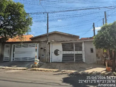 Casa com 3 Quartos à venda, 144m² no Parque Gramado, Americana