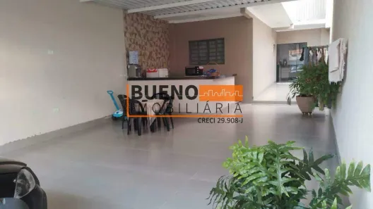 Sobrado com 2 Quartos à venda, 175m² no Jardim Mirandola, Americana